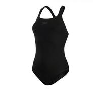 Speedo Eco Endurance+ Kickback Maillot de Bain Femme, Noir, 28