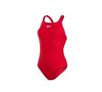 Maillot de bain Speedo Endurance+ Medalist rouge brillant femme - 28