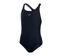 Speedo Eco Endurance+ Medalist Maillot de bain Fille, True Navy, 5-6 Ans