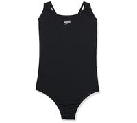 Speedo ECO Endurance+ Medalist (Plus Size) Maillot de Bain Femme, Noir, 44