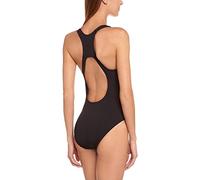 Speedo ECO Endurance+ Medalist (Plus Size) Maillot de Bain Femme, Noir, 46