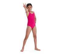 Speedo Maillot de bain ECO Endurance+ Medalist – Résistant au chlore, recyclé – Rose 13-14 ans