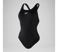 Speedo Eco Endurance+ Power Cross Back Maillot de Bain Femme, Noir, 42