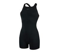 Speedo Eco Endurance+ Swimming L Maillot de bain Femme, Noir, 36