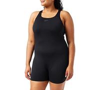 Speedo Eco Endurance+ Swimming L Maillot de bain Femme, Noir, 38