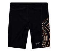 Speedo - Eco plastisol placem Jam - Maillot de Bain Boxer - Noir - Taille 16 Ans