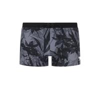 Speedo Eco Vamilton Allover Gris/argent 38