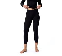 Speedo End+ Legging de Bain pour Femme, Noir, XS