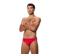 Speedo - End+ Logo Brief - Maillot de bain natation homme Red / White - 80 C
