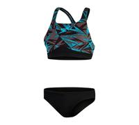 Speedo - Ensemble de maillot de bain 2 pièces motif/style géométrique - (GT33656