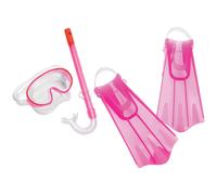 Speedo Ensemble De Plongée Avec Tuba Pour Enfants Aqua Quest
