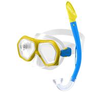 Speedo Ensemble De Plongée Avec Tuba Pour Enfants Leisure