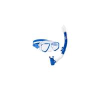 Speedo Adventure Junior Snorkeling Set Bleu Enfants