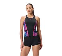Speedo - Ensemble de tankini motif/style imprimé - Femme (GT64602)