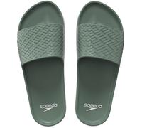 Speedo Sandales Essential, Sandales de Piscine, Séchage Rapide Sandales pour Homme, Kaki, 7