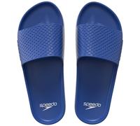 Speedo Entry Slide Sandales pour Homme, Bleu, 47