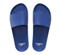 Speedo Entry Slide Sandales pour Homme, Bleu, 43