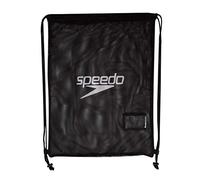 Speedo Sac de natation Equipment Mesh Bag noir