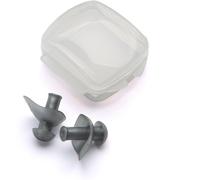 Speedo Ergo Earplug Gris Taille unique Unisex