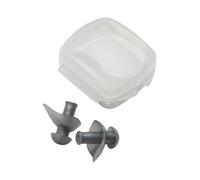 Speedo Bouchon d'oreille de natation Ergo Swimming – Mixte adulte, gris, taille unique