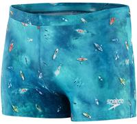 Speedo Escape Aquashorts Mens Bleu/Bleu 28 (XXS) Male