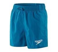 Speedo Essential 13" Short de Bain Garçon, Vert, XS