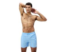 Speedo Essential 16" Short de Bain pour Homme, Sugar Blue, S