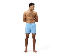 Speedo Essential 16" Short de Bain pour Homme, Sugar Blue, XXL