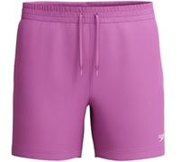 Speedo Essential Short de bain pour homme Violet fluo 40,6 cm, Néon Violet, L