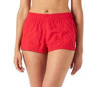 Speedo Essential WS Short de bain Femme, Fed Rouge, XS