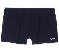 Speedo Essential WS Short de bain Femme, Noir, XL