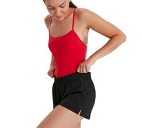 Speedo Essential WS Short de bain Femme, Noir, XXL