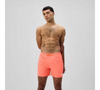 Speedo Essentials 16-Inch Watershorts Mens Orange d'été Petit Male