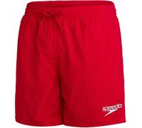 Speedo Essentials 16-Inch Watershorts Mens Rouge Moyen Male