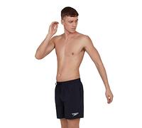 Speedo Essentials 16" Short de bain Homme, Speedo Noir, S