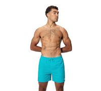 Speedo Essentials 16" Short de Bain pour Homme, Bleu, L