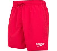 Speedo - Essentials 16 Short de bain pour homme RD952 (XL) (Rouge)