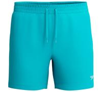 Speedo Essentials 16" Short de Bain pour Homme, Bleu, M
