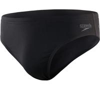 Speedo Essentials Endurance + 7Cm Brief Black Mens Noir 26 (3XS) Male