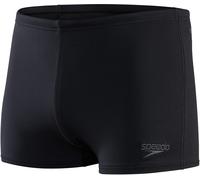 Speedo Essentials Endurance + Aquashorts Mens Noir/Ardoise Très grand Male