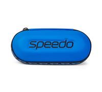 Speedo Étui pour lunettes de natation – Rangement et protection – Unisexe Bleu Taille unique