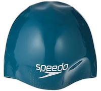 Speedo Fastskin Bonnet de Natation Unisexe pour Adulte S Muticolore (Nordic Teal/Gold Metallic/Black)
