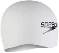 Speedo fastskin hiro cap blanche