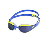 Speedo Fastskin Hyper Elite Mirror, Lunettes de plongée Unisexe, Bleu, One Size -