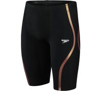 Speedo Fastskin Lzr High Waisted Intent Jammers Mens Noir/Or 30 Male