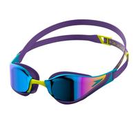 Speedo - Fastskin Pure Focus Mirrored - Lunettes de natation - mayan blue/cobalt/tr?opical horizon