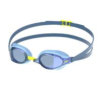 Speedo Fastskin Speedsocket 2.0 Mirror Swimming Goggles Bleu