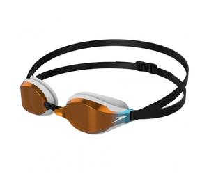 Speedo - Fastskin Speedsocket 2 Mirror - Lunettes de natation - white / rose gold