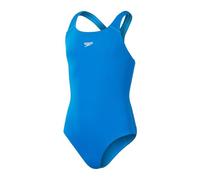 Speedo Femme Eco Endurance+ Medalist Maillot De Bain, Bleu Bondi, 36 EU