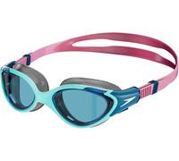 Speedo - Lunettes de natation Biofuse 2.0 - Rose, verres bleus - Femme